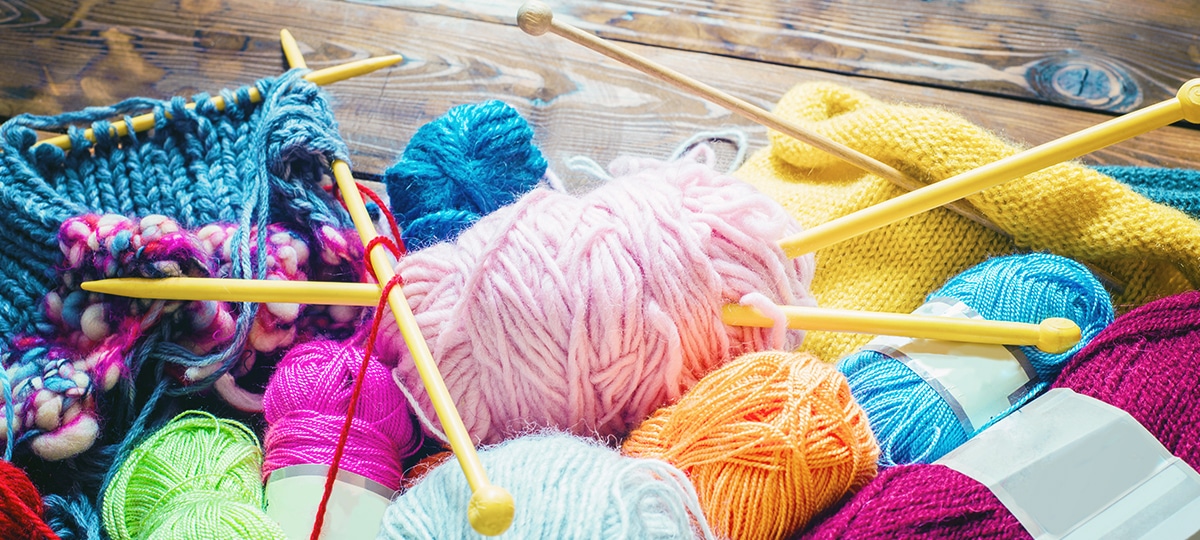 Knitting: Good for Your Health or Bad for Your Hands?