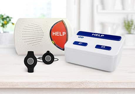 Home Medical Alert System