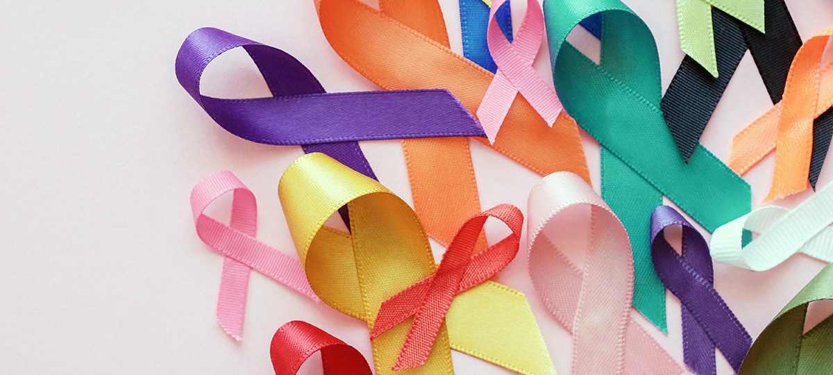 Cancer Ribbons