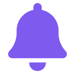 Alarm Bell Icon