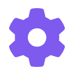 Cog Icon