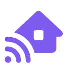 House Signal Icon