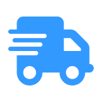 Shipping Truck Icon