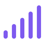 Cellular Signal Icon